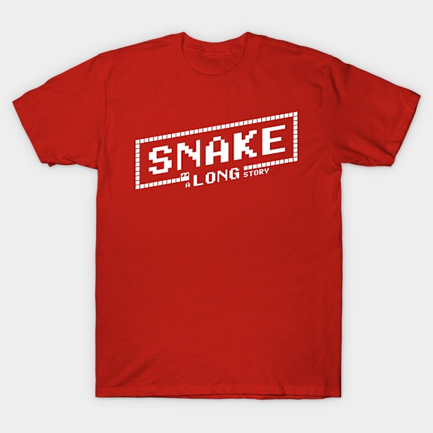 Snake story T-Shirt by zemluke